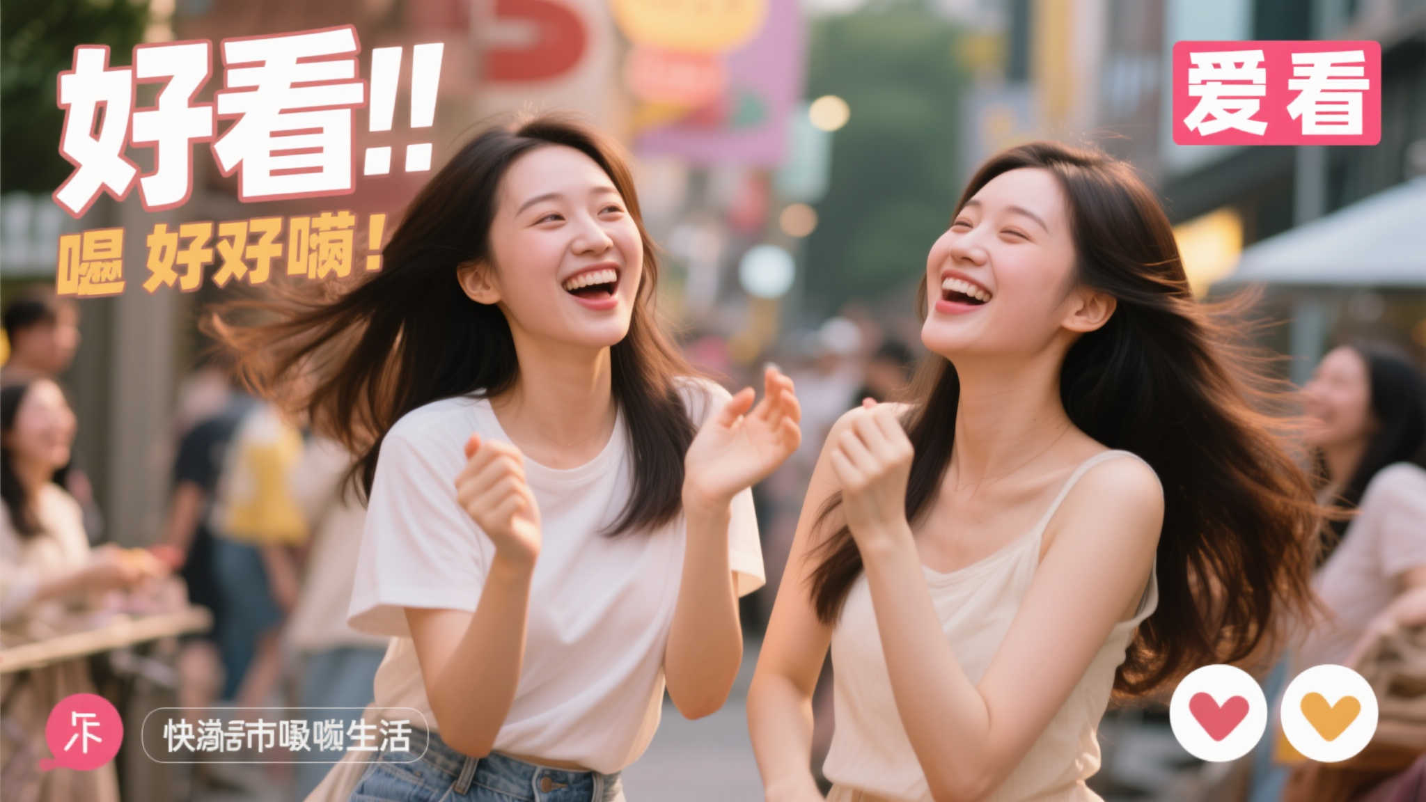 的视觉盛宴